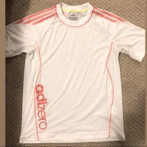 Adidas cotton shirt, athletic